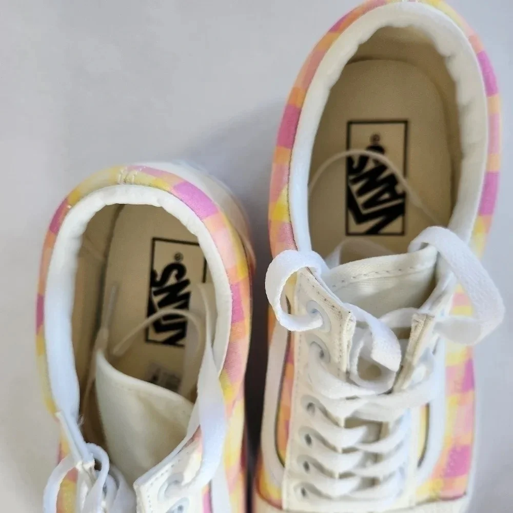 NWT || VANS || Old Skool platform